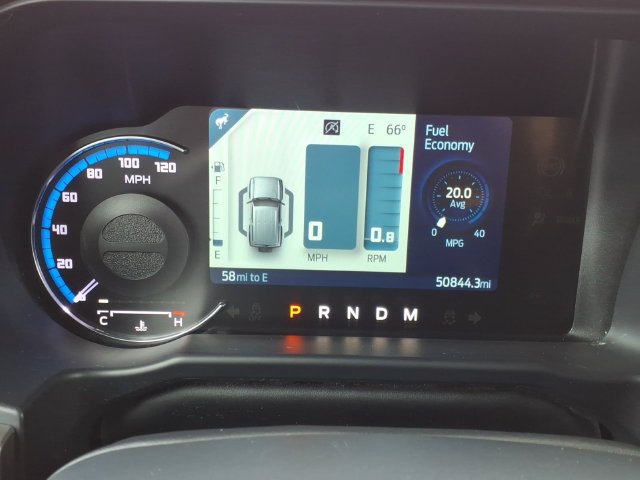 Certified 2022 Ford Bronco Outer Banks AWD/4WD image 20