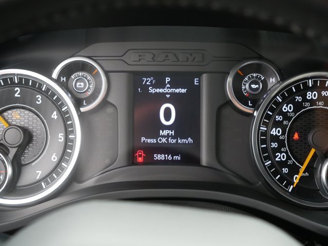 Used 2022 RAM 1500 Big Horn AWD/4WD image 22