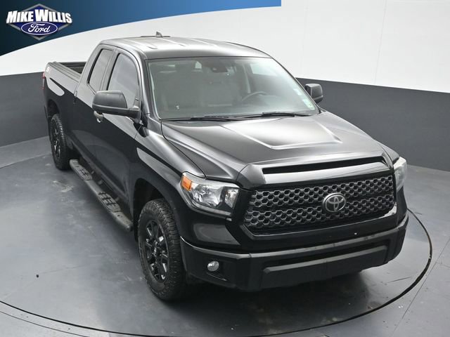 Used 2021 Toyota Tundra SR5 w/ SX Package RWD image 9