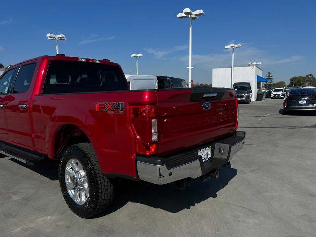 Certified 2022 Ford F250 XLT w/ XLT Premium Package image 6