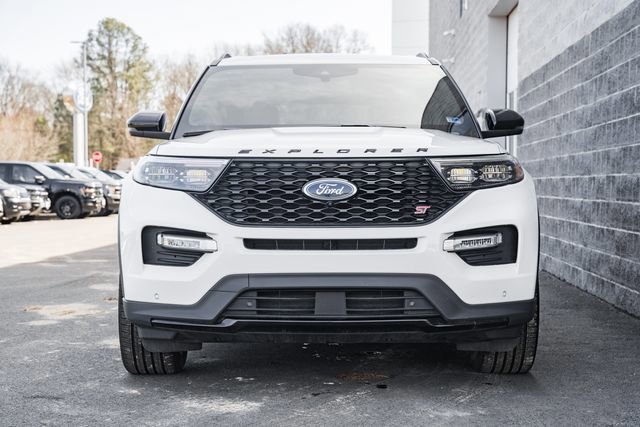 Certified 2024 Ford Explorer ST w/ Equipment Group 401A image 6
