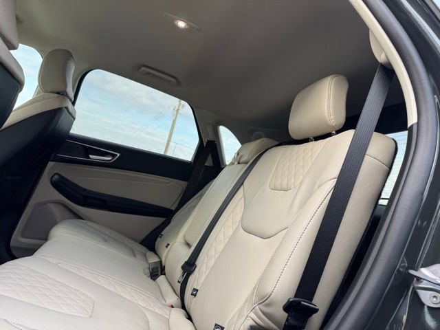 Certified 2024 Ford Edge Titanium w/ Equipment Group 301A image 17