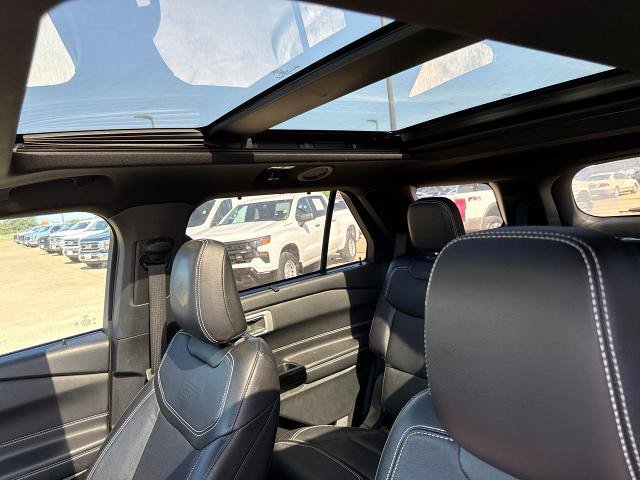 Certified 2023 Ford Explorer ST w/ Equipment Group 401A AWD/4WD image 21