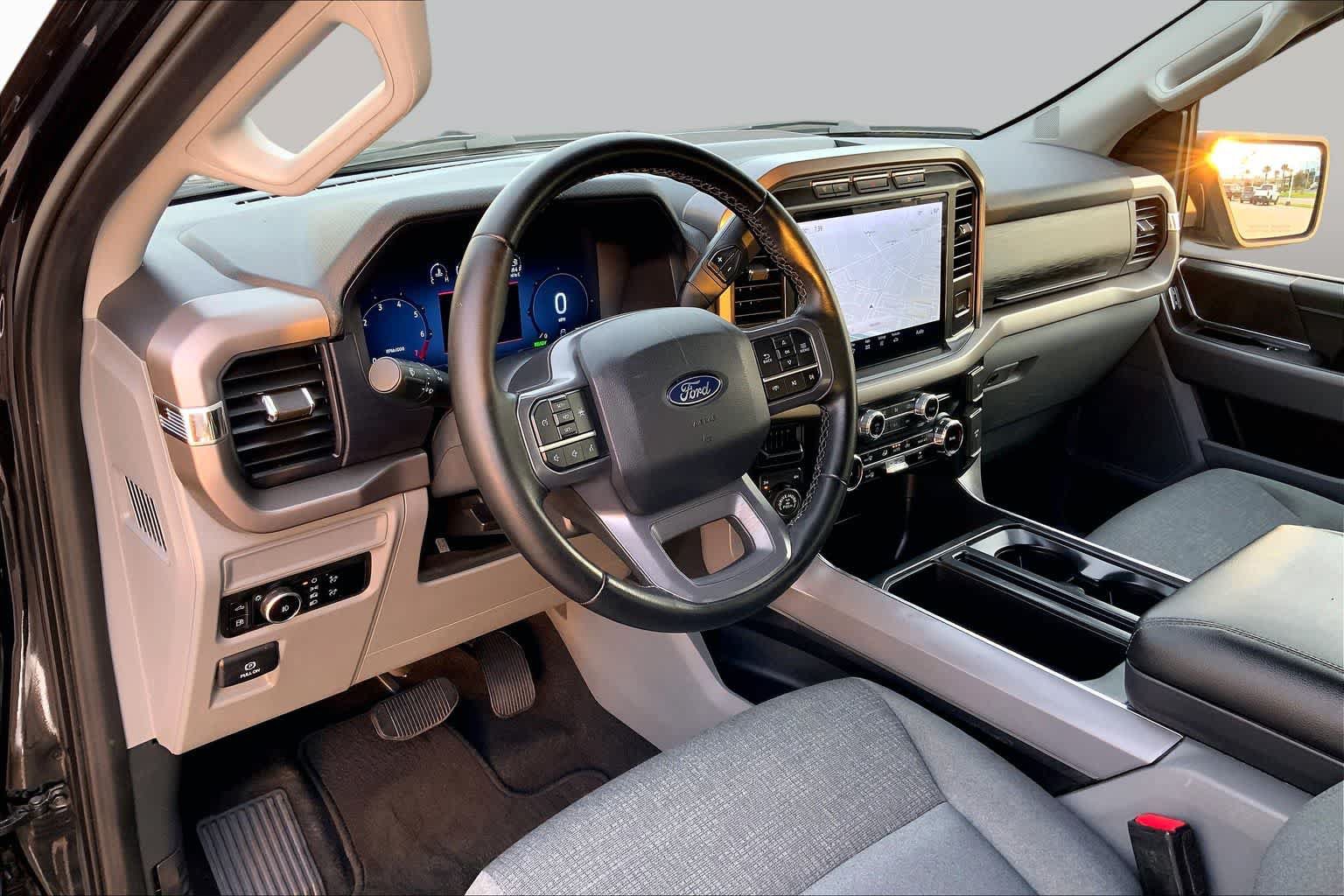 Certified 2024 Ford F150 XLT w/ Mobile Office Package AWD/4WD image 18
