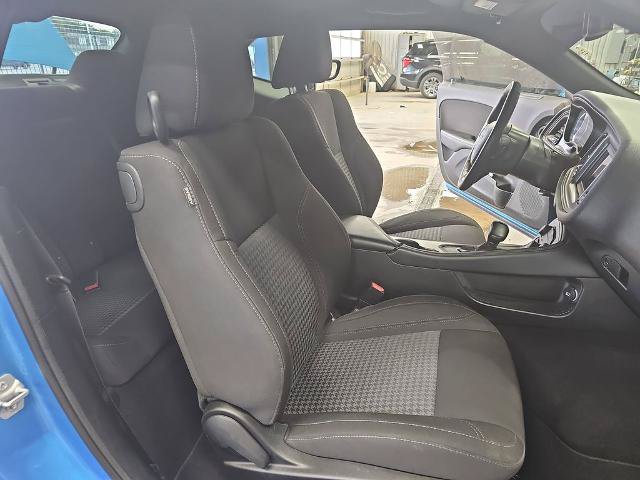 Used 2023 Dodge Challenger SXT w/ Cold Weather Group AWD/4WD image 10