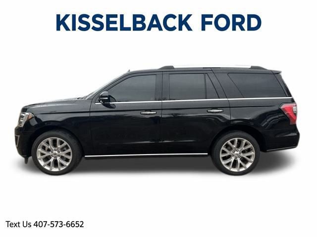 Certified 2019 Ford Expedition Limited w/ Equipment Group 302A image 2