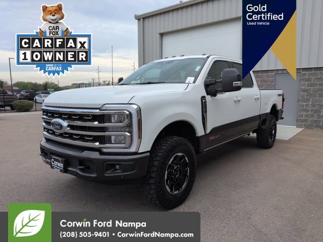 Certified 2025 Ford F250 King Ranch w/ Tremor Off-Road Package AWD/4WD image 9