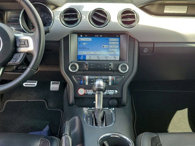 Certified 2017 Ford Mustang Premium w/ Equipment Group 201A image 16