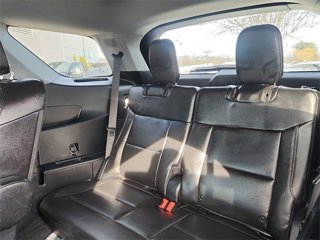 Certified 2023 Ford Explorer Limited w/ Limited Technology Package image 28