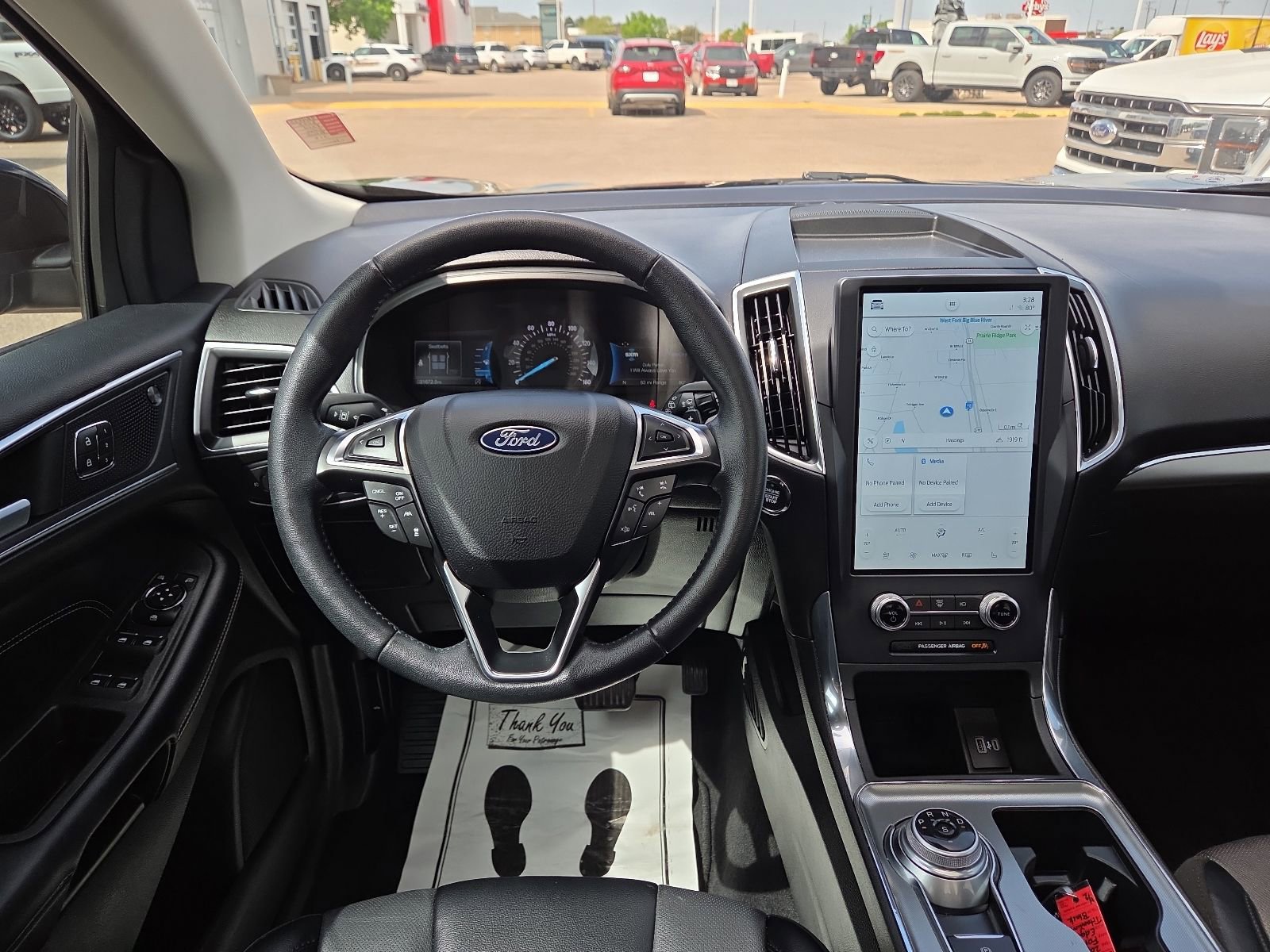Certified 2022 Ford Edge Titanium w/ Equipment Group 301A AWD/4WD image 30