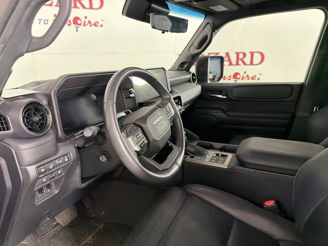 Used 2024 Toyota Land Cruiser AWD/4WD image 18