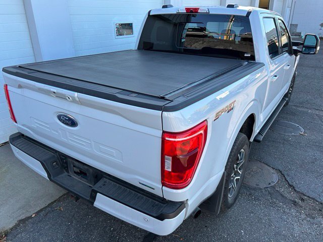 Certified 2022 Ford F150 XLT w/ Equipment Group 302A High AWD/4WD image 5