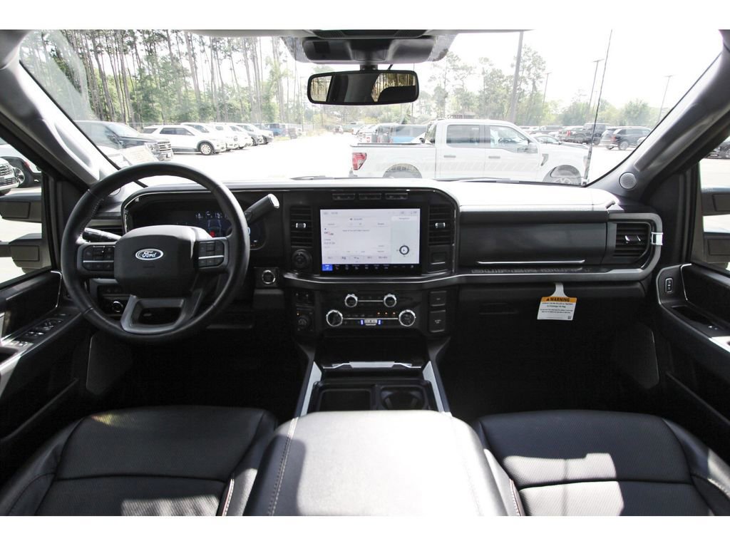 Certified 2024 Ford F250 Lariat w/ Lariat Ultimate Package image 12