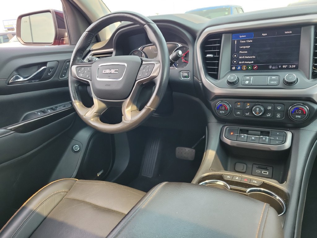 Used 2022 GMC Acadia AT4 w/ Technology Package AWD/4WD image 15