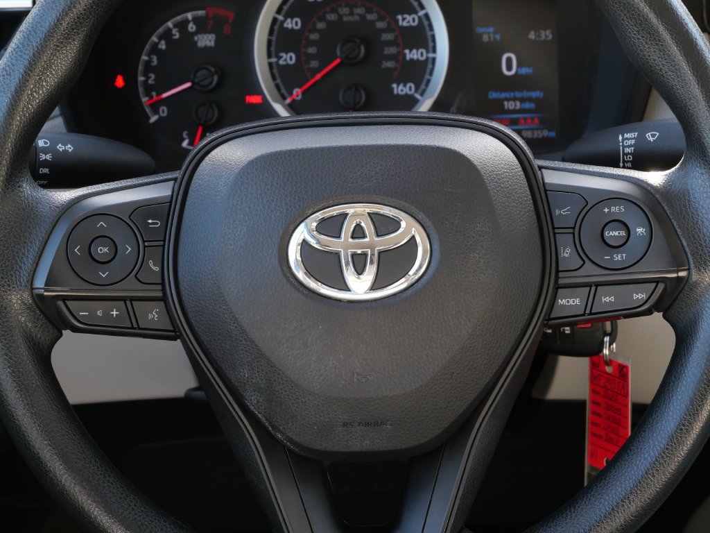 Used 2022 Toyota Corolla Cross L AWD/4WD image 17