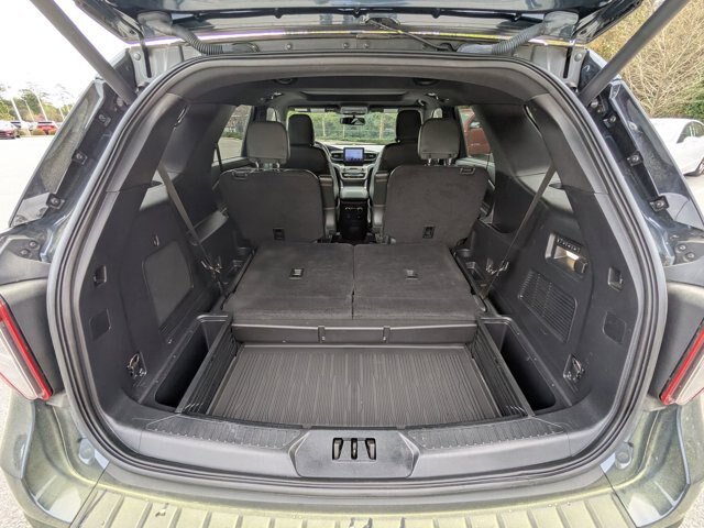 Certified 2022 Ford Explorer Timberline w/ Timberline Technology Package AWD/4WD image 35