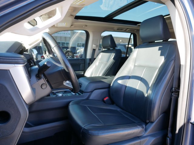 Certified 2022 Ford Expedition Max XLT image 13