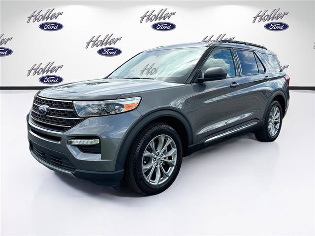 Certified 2023 Ford Explorer XLT w/ Equipment Group 202A RWD image 3