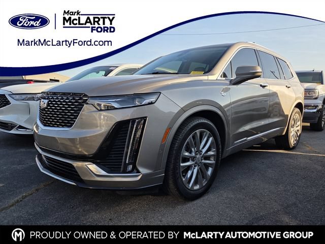 Used 2022 Cadillac XT6 Premium Luxury w/ Technology Package