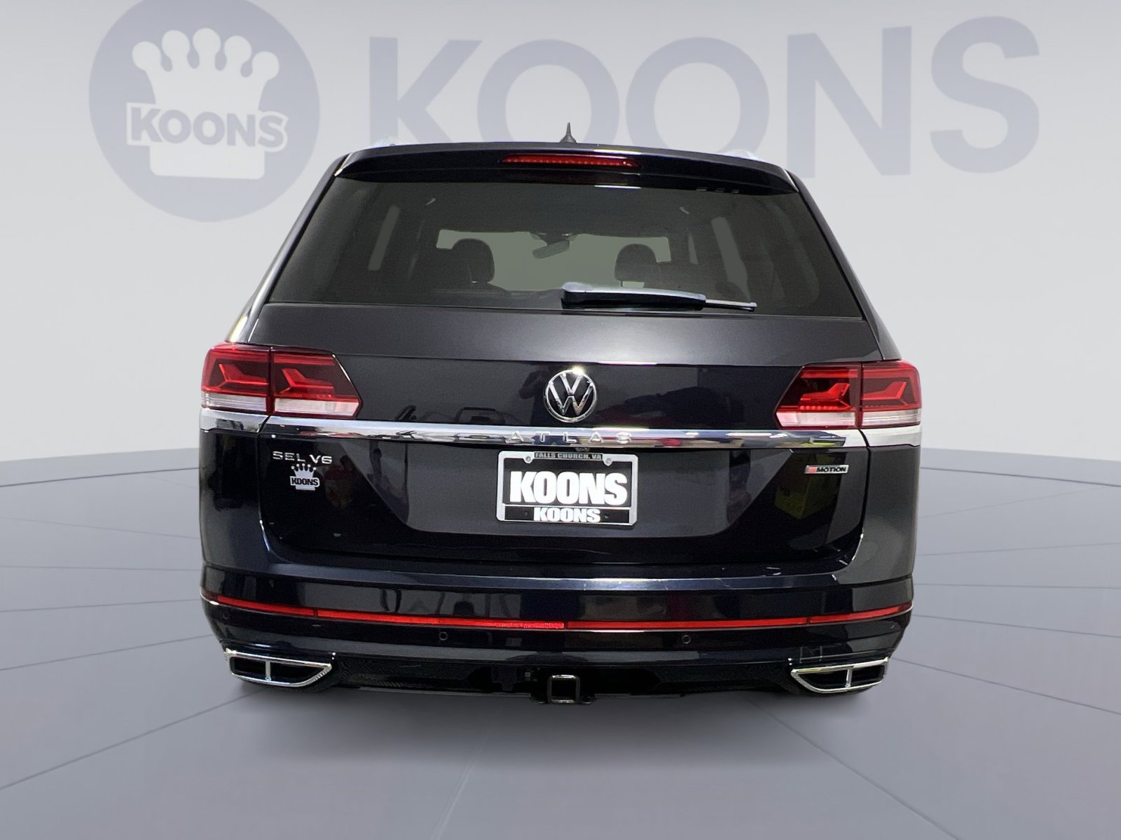 Used 2022 Volkswagen Atlas SEL Premium image 5