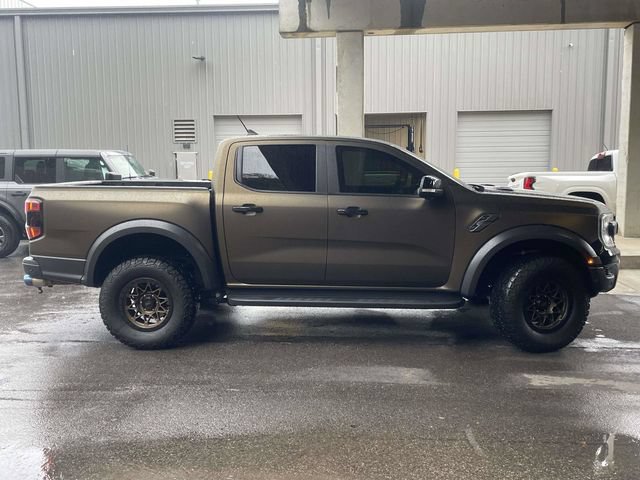 Certified 2024 Ford Ranger Raptor AWD/4WD video 2