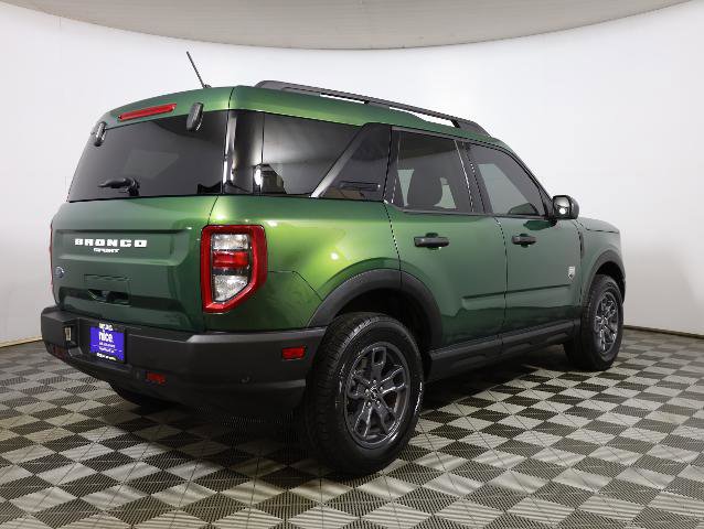 Certified 2024 Ford Bronco Sport Big Bend w/ Convenience Package AWD/4WD image 5