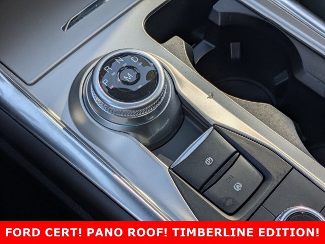 Certified 2023 Ford Explorer Timberline w/ Timberline Technology Package AWD/4WD image 24
