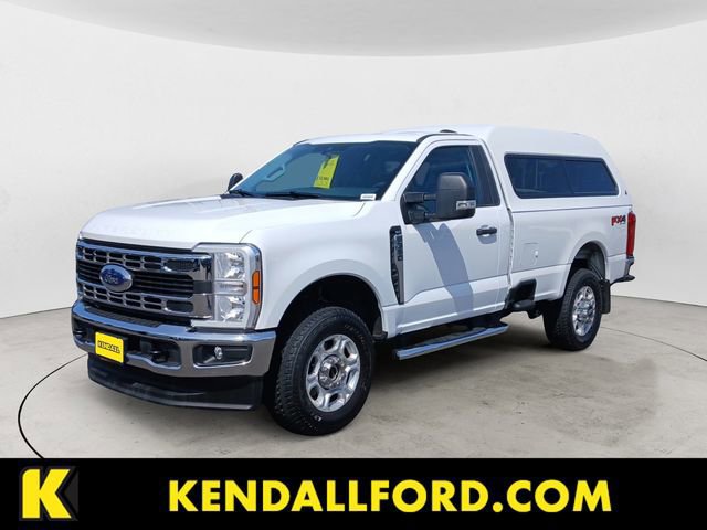 Certified 2025 Ford F350 XLT w/ FX4 Off-Road Package AWD/4WD image 7