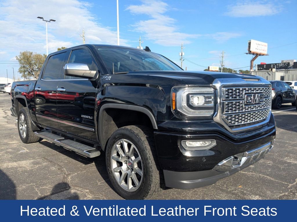 Used 2018 GMC Sierra 1500 Denali image 2