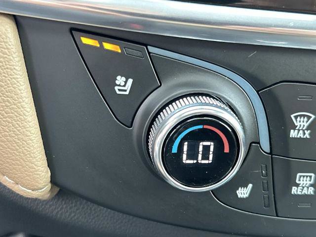 Used 2023 Chevrolet Traverse Premier w/ LPO, Floor Liner Package FWD image 37