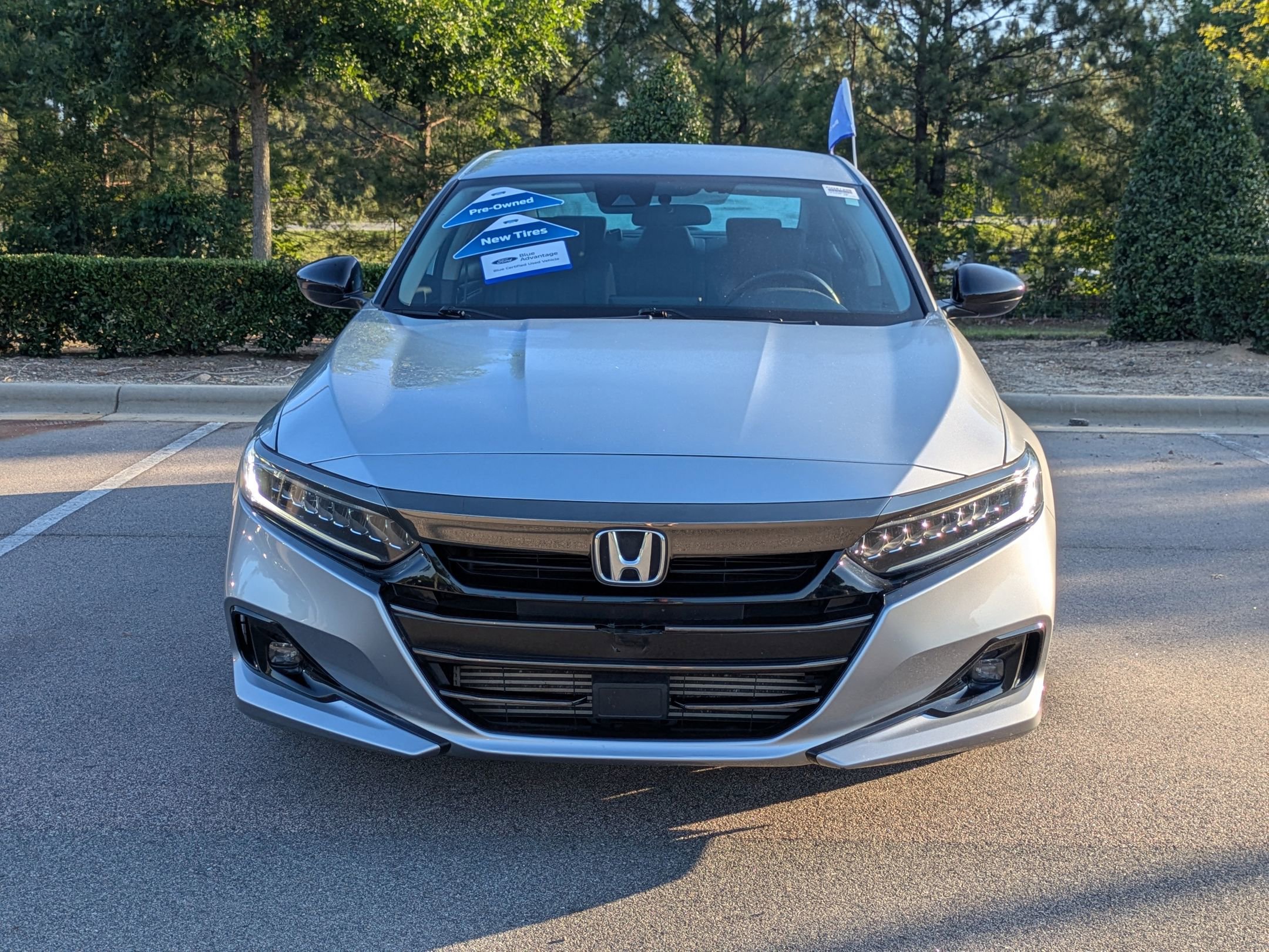 Used 2021 Honda Accord Sport Special Edition image 9