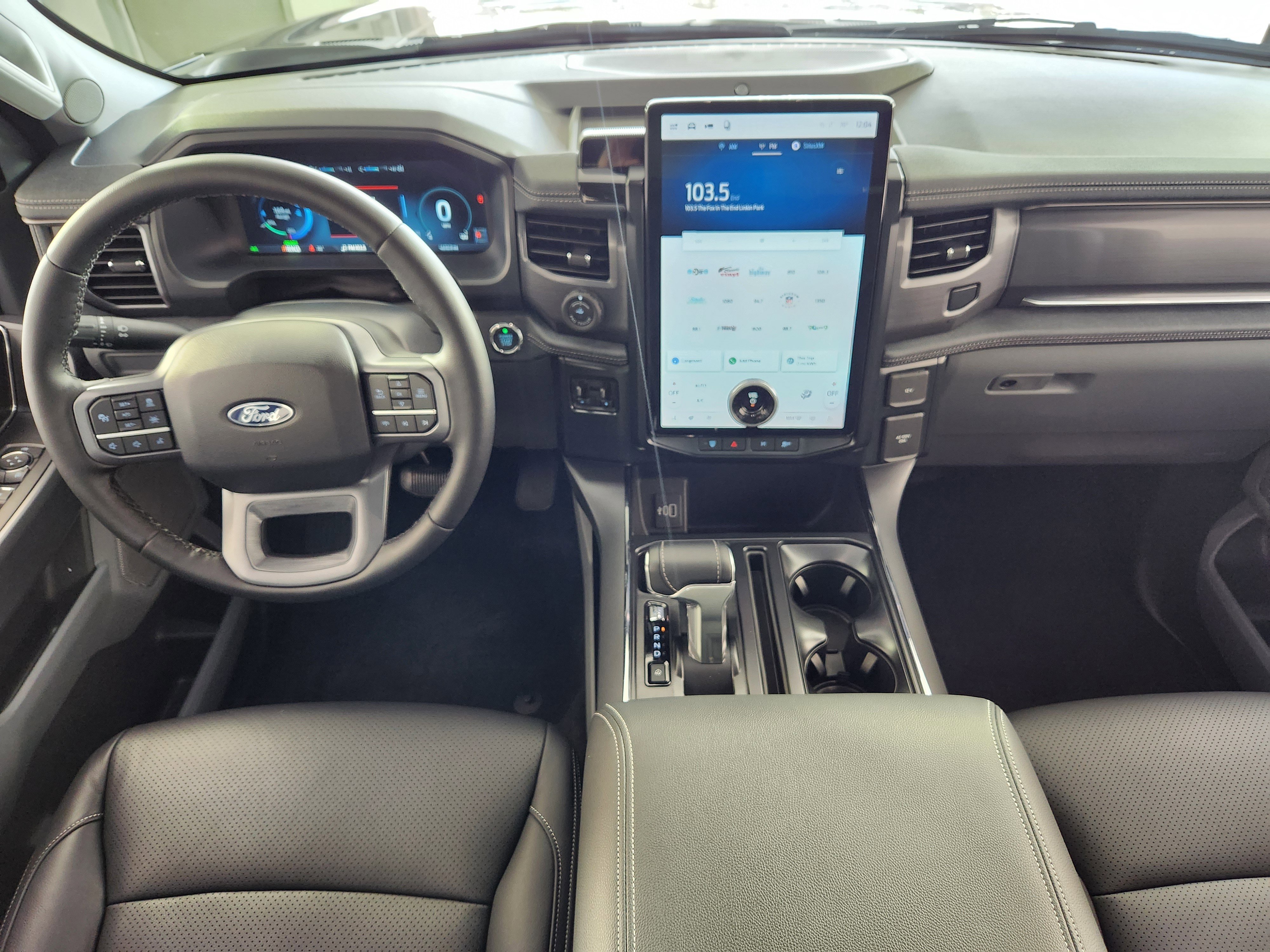 Certified 2025 Ford F150 Lightning Flash image 16