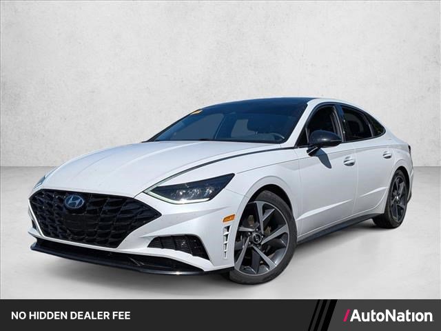 Used 2023 Hyundai Sonata SEL Plus w/ Cargo Package