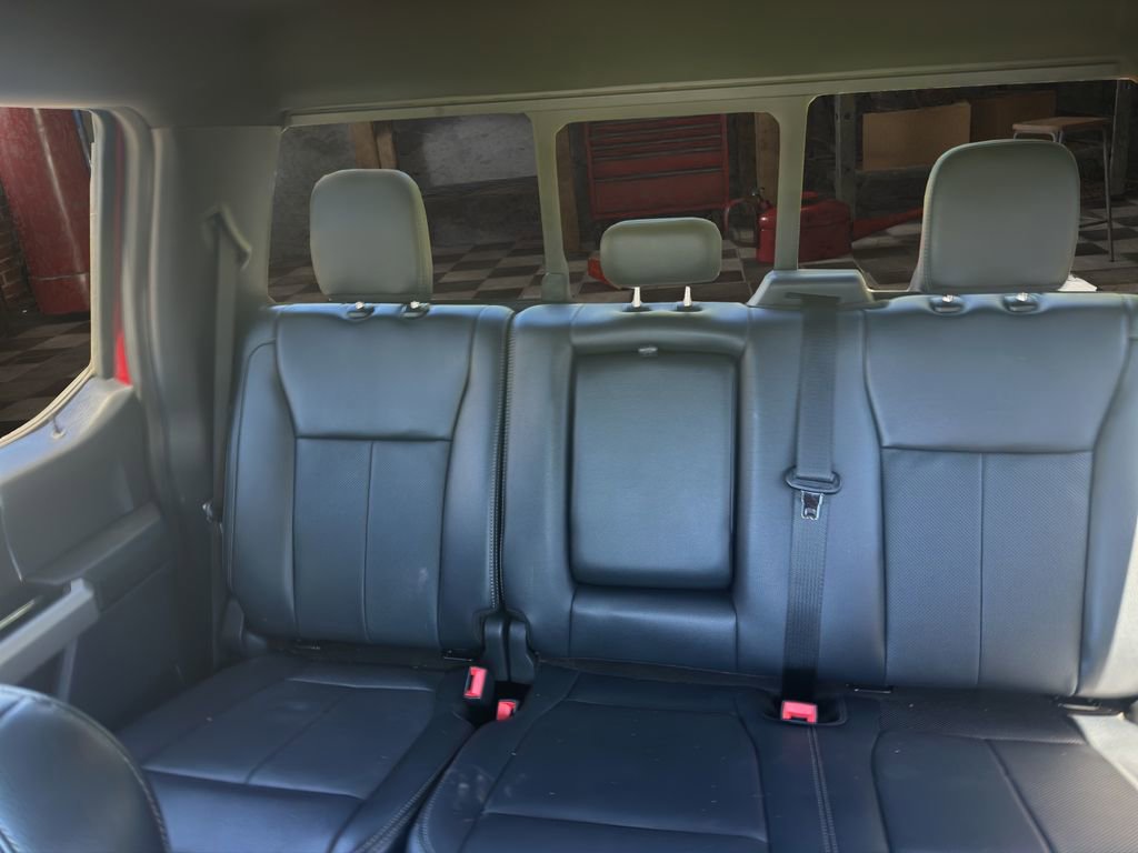 Certified 2022 Ford F250 Lariat w/ Lariat Ultimate Package AWD/4WD image 11