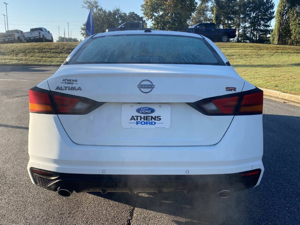 Used 2026 Nissan Altima 2.5 SR FWD image 4