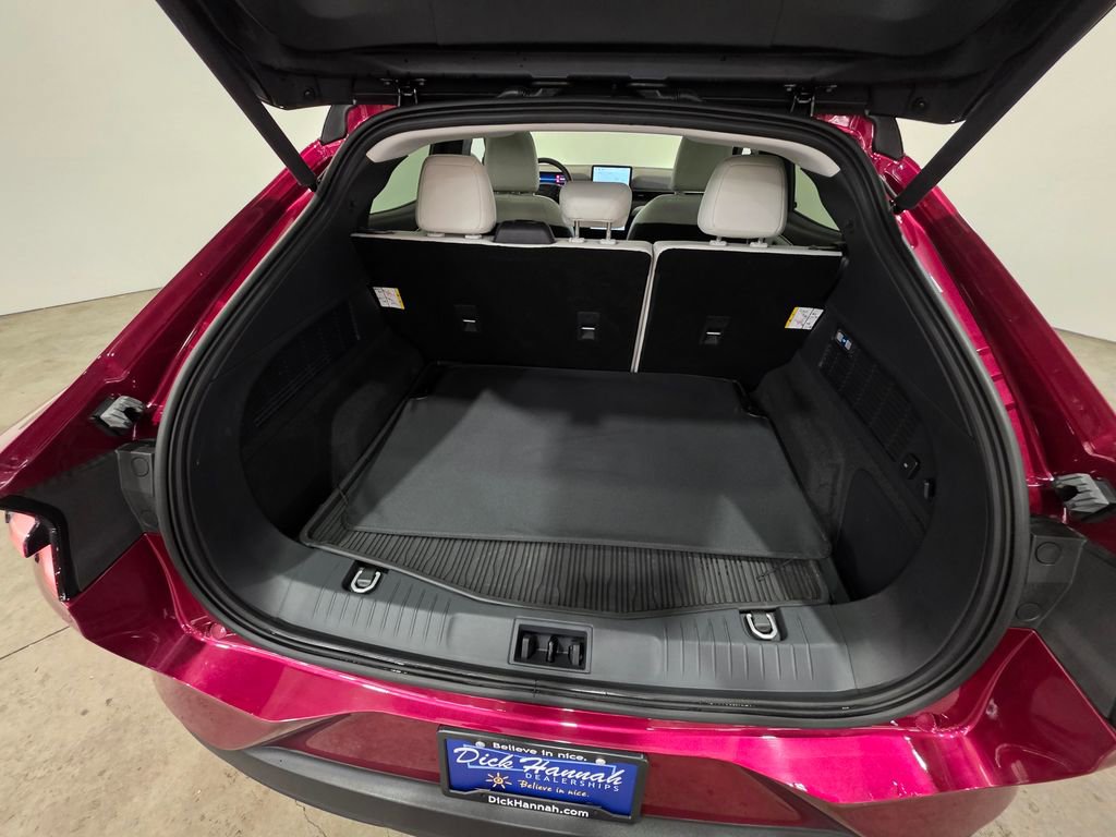 Certified 2025 Ford Mustang Mach-E Premium w/ Interior Protection Package AWD/4WD image 11