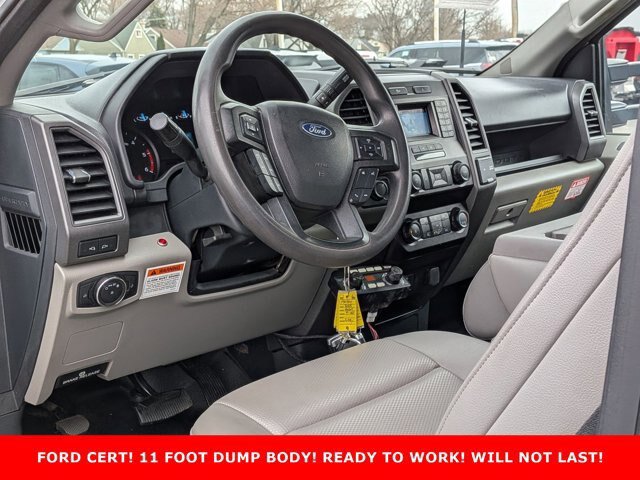Certified 2022 Ford F350 XL w/ Power Equipment Group AWD/4WD image 9