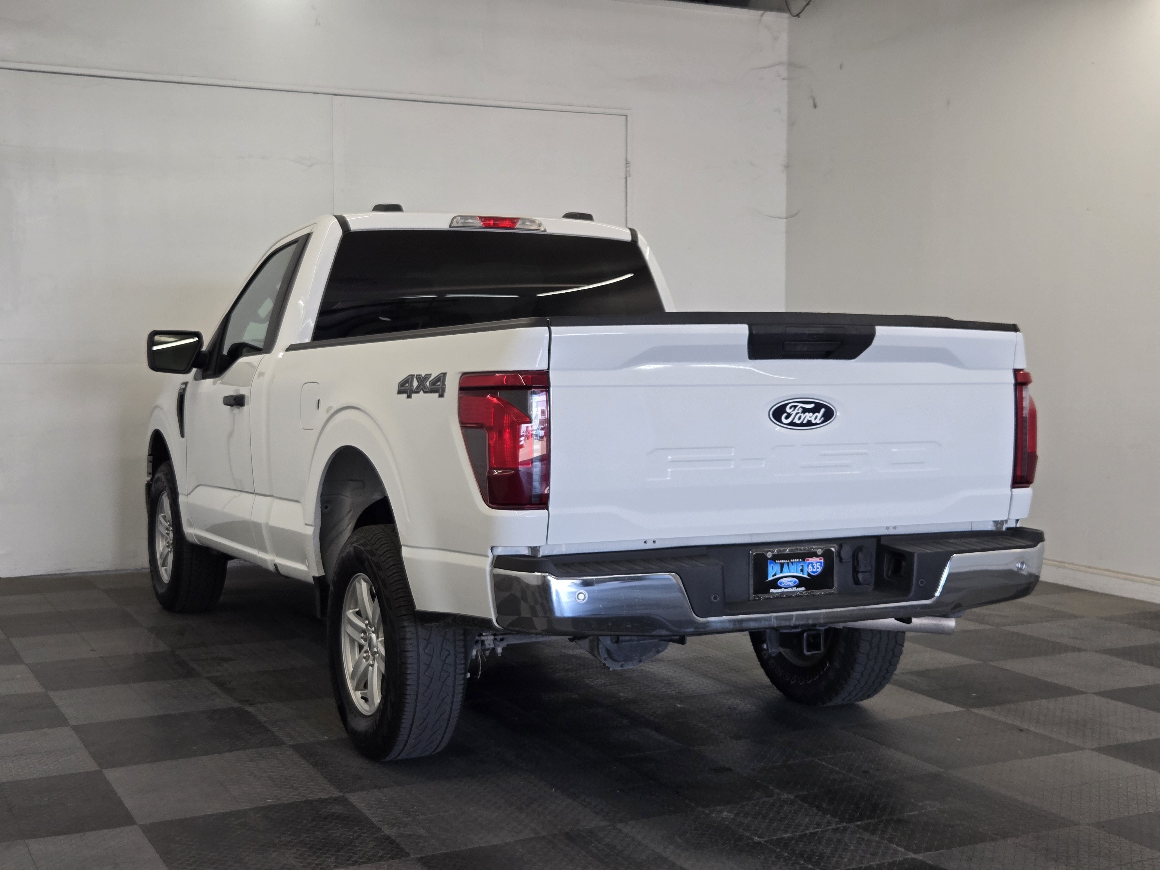 Certified 2025 Ford F150 XL w/ Equipment Group 103A High AWD/4WD image 5