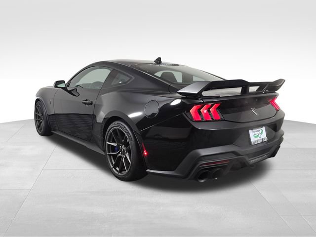 Certified 2024 Ford Mustang Dark Horse w/ Dark Horse Handlin Package RWD image 5