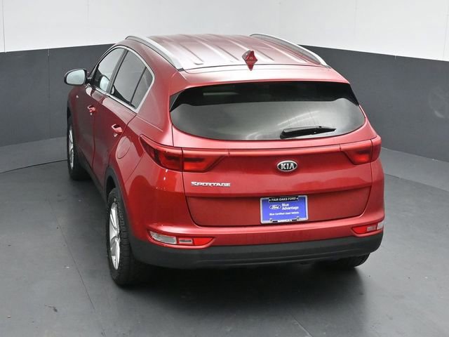 Used 2017 Kia Sportage LX w/ LX Popular Package image 11