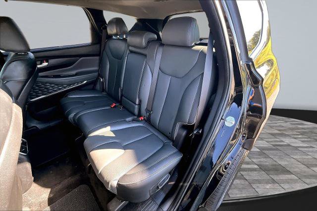 Used 2022 Hyundai Santa Fe SEL w/ Convenience + Premium Package AWD/4WD image 26