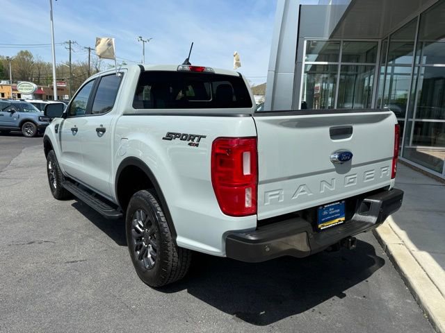Certified 2023 Ford Ranger XLT w/ Equipment Group 302A High AWD/4WD image 5