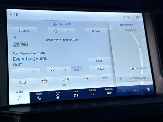 Certified 2023 Ford Bronco Outer Banks image 17