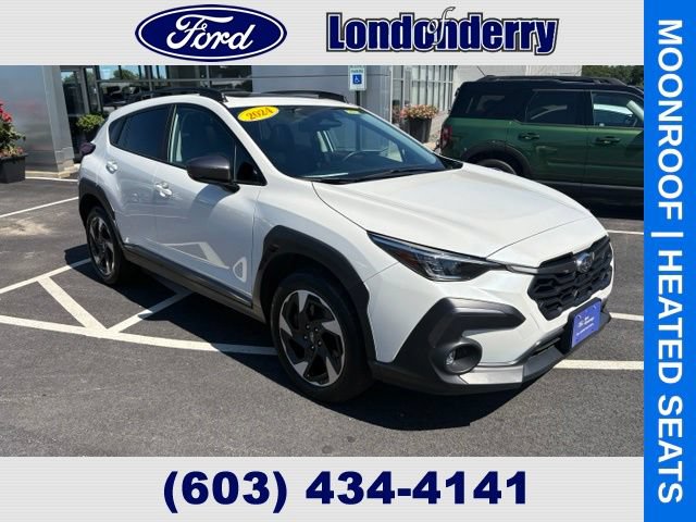 Used 2024 Subaru Crosstrek 2.5i Limited