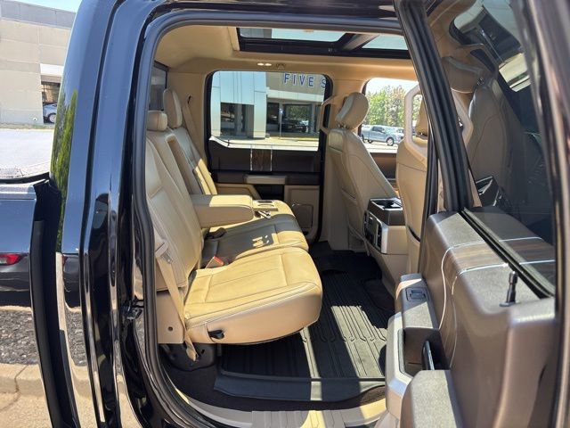 Certified 2020 Ford F150 Lariat image 25