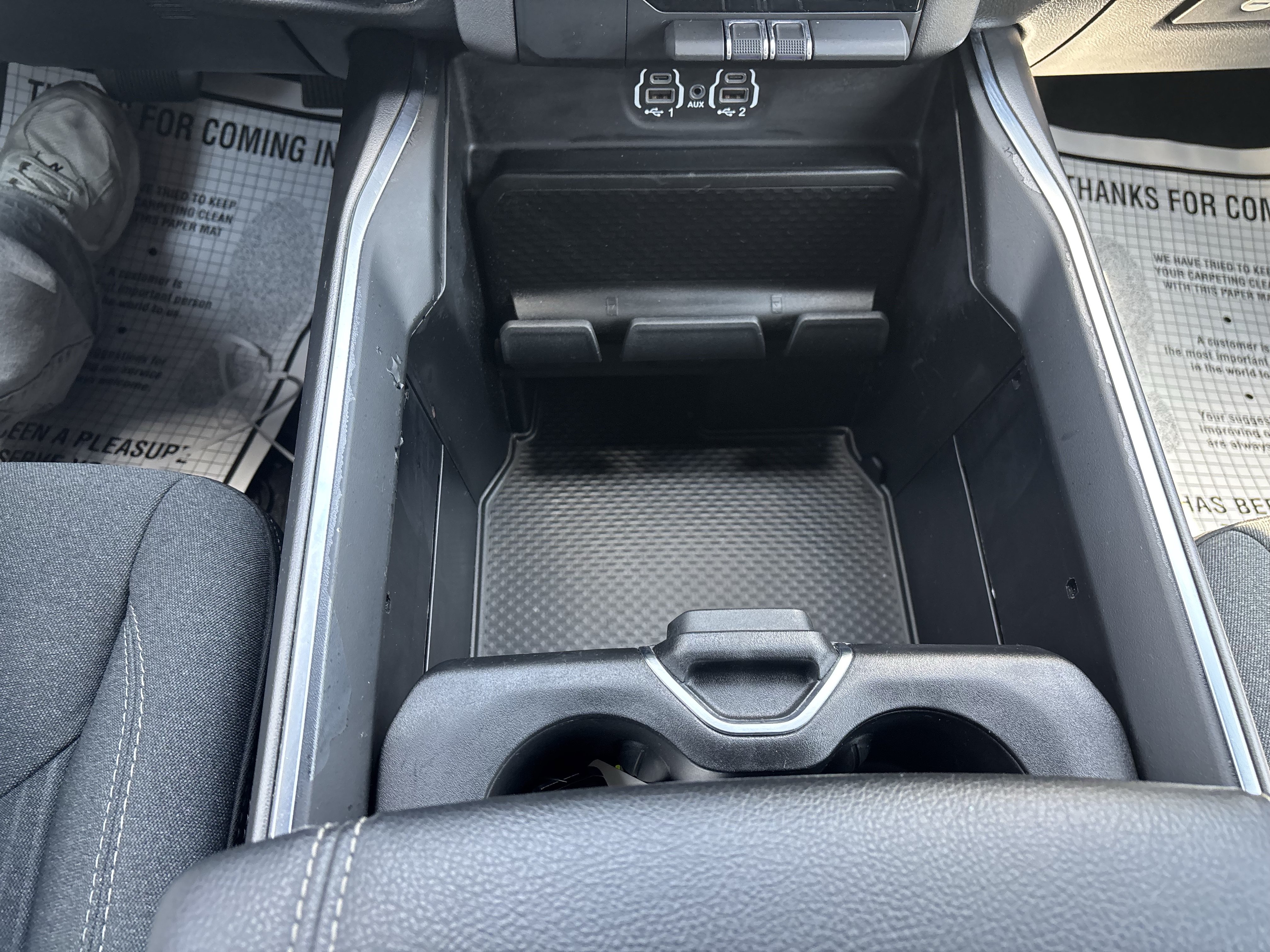 Used 2024 RAM 1500 Lone Star RWD image 34