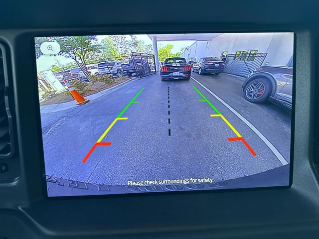 Certified 2025 Ford Bronco 2-Door w/ Sasquatch Package AWD/4WD image 18