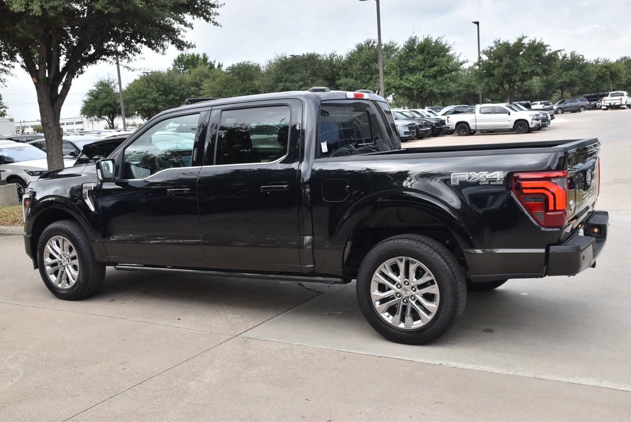 Certified 2024 Ford F150 King Ranch w/ FX4 Off-Road Package AWD/4WD image 11