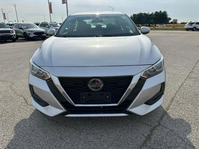 Used 2021 Nissan Sentra SV image 9
