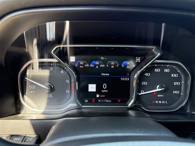 Used 2021 GMC Sierra 1500 Denali w/ Denali Ultimate Package AWD/4WD image 17